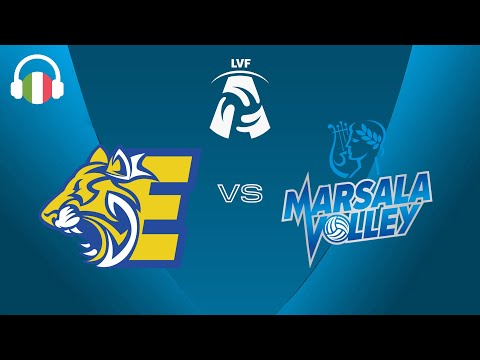 Full Game - Cremona vs. Marsala - Women's Serie A2 | 2022/23