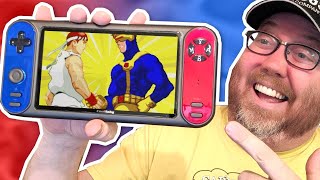 This laughable SWITCH Clone can plays NES, SNES + more