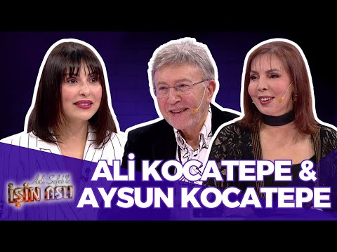 Aslı Şafak'la İşin Aslı - Ali Kocatepe & Aysun Kocatepe | 7 Mart 2025