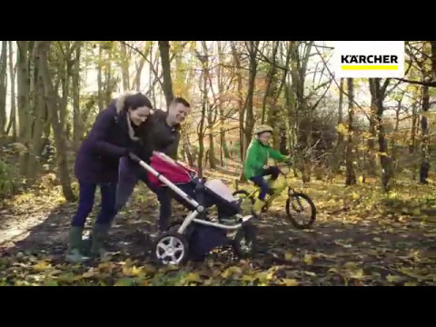 Karcher OC3 Mobile Cleaner - Country Walks