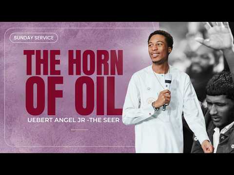 Uebert Angel Jr and Spirit Embassy London