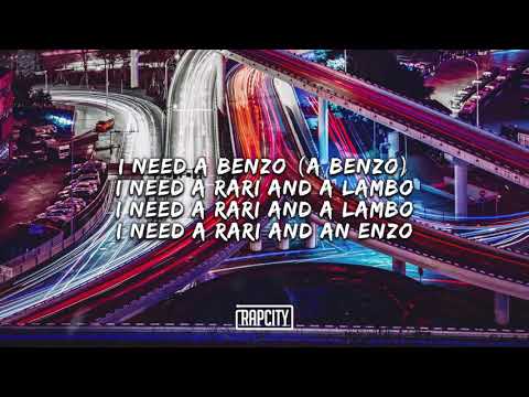 DJ Snake, 21 Savage, Gucci Mane, Offset, Sheck Wes - ENZO (Lyrics)