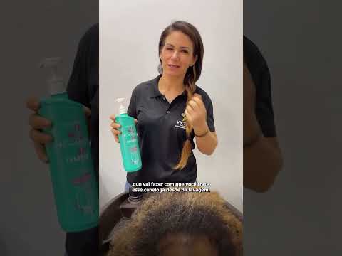 O jeito mais errado de lavar o cabelo da sua cliente