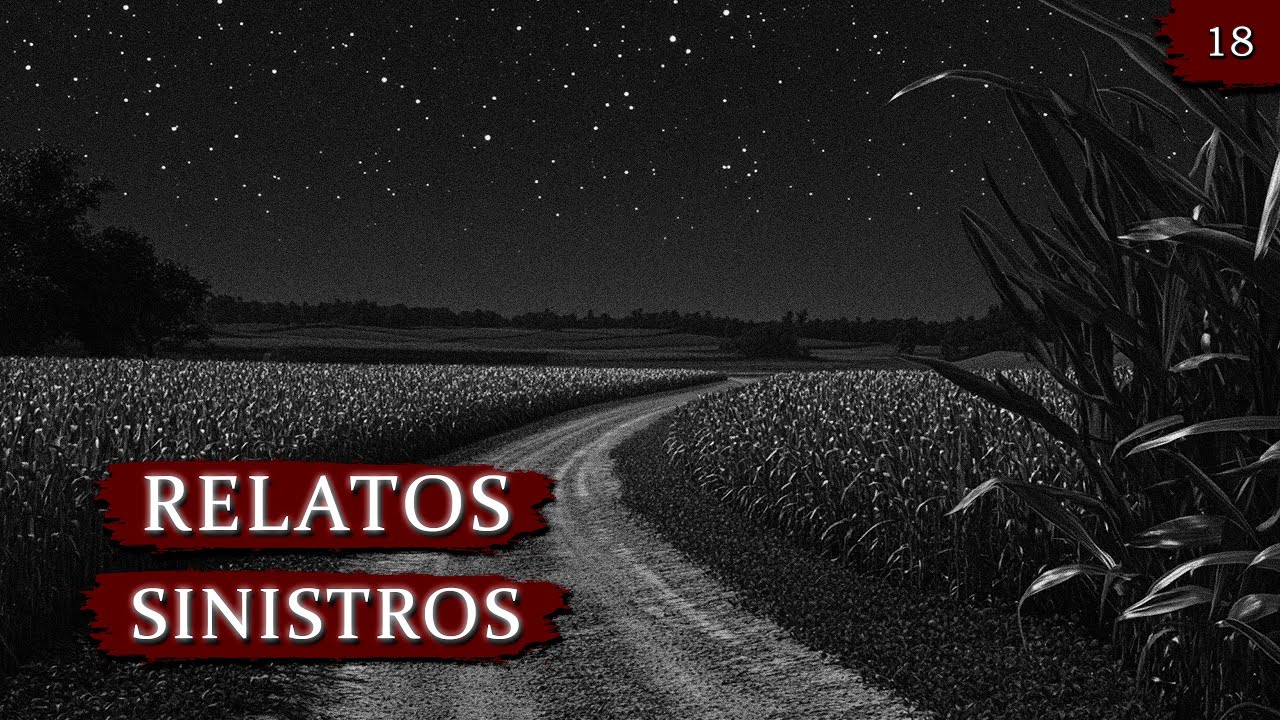 4 HISTÓRIAS DE TERROR PERTURBADORAS | RELATOS REAIS EP. 18