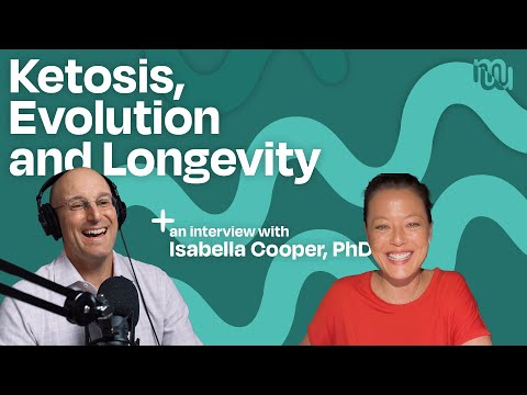 Wie sich Ketose auf Gesundheit und Langlebigkeit auswirkt: Experteneinblicke von Dr. Isabella Coo...