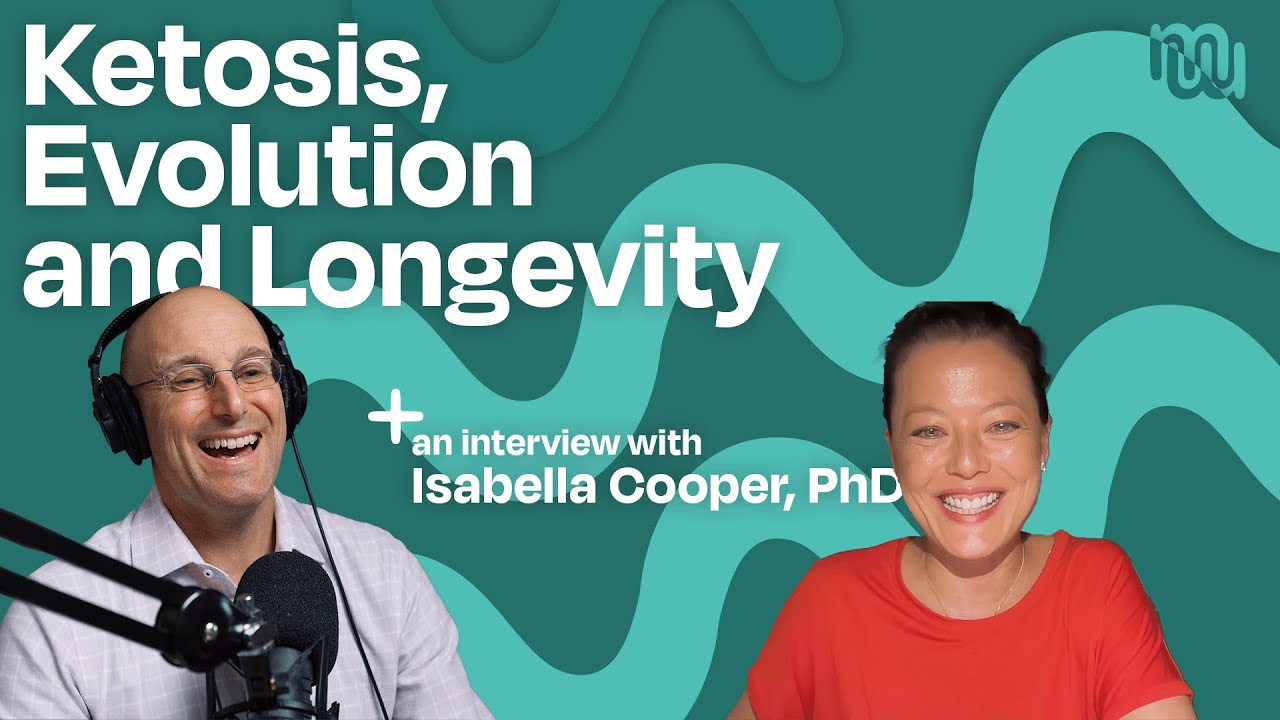 How Ketosis Affects Health and Longevity: Expert Insights from Isabella Cooper, PhD