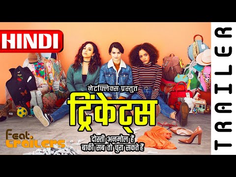 Trinkets (2019) Season 1 Netflix Official Hindi Trailer #1 | FeatTrailers
