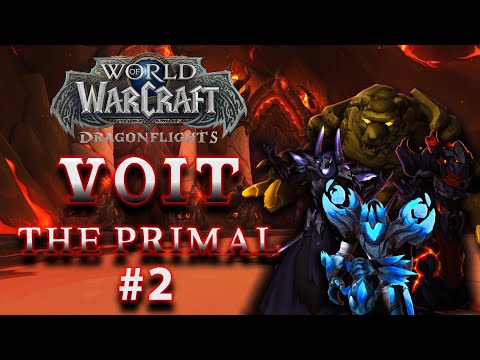 World of Warcraf Dragonflight Vault of the Incarnates - The Primal Council