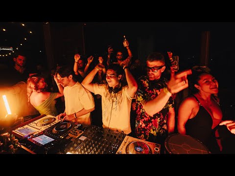 House Mix in Medellin Colombia by Sabo B3B Logan B3B Modst (Rufus Du Sol, AMÉMÉ, Dennis Cruz)