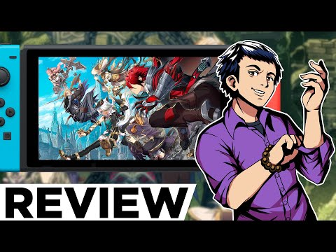 Ys IX: Monstrum Nox is ROUGH on Switch | NSW | REVIEW | NO SPOILERS!