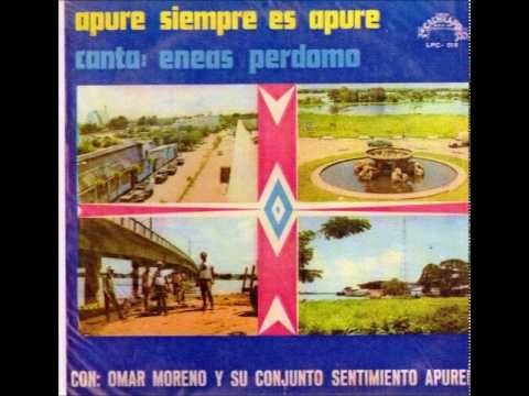 FG  Apure siempre es Apure - Eneas Perdomo