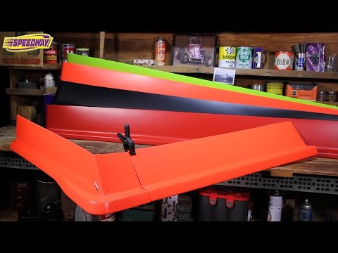 Speedway Tech Talk - MD3 Modified Aero Valence Kit & Rocker Panels