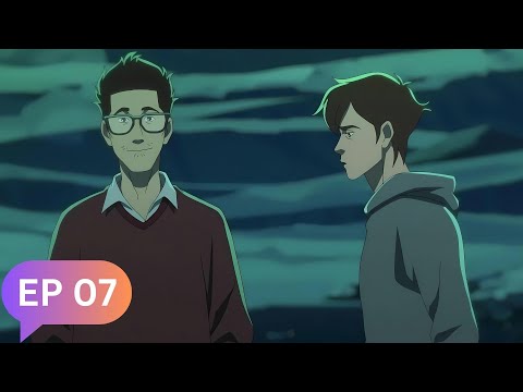 Pantheon S2 E7 - Die Welt, die kommen wird