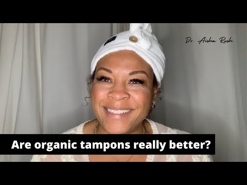Walgreens Organic Tampons