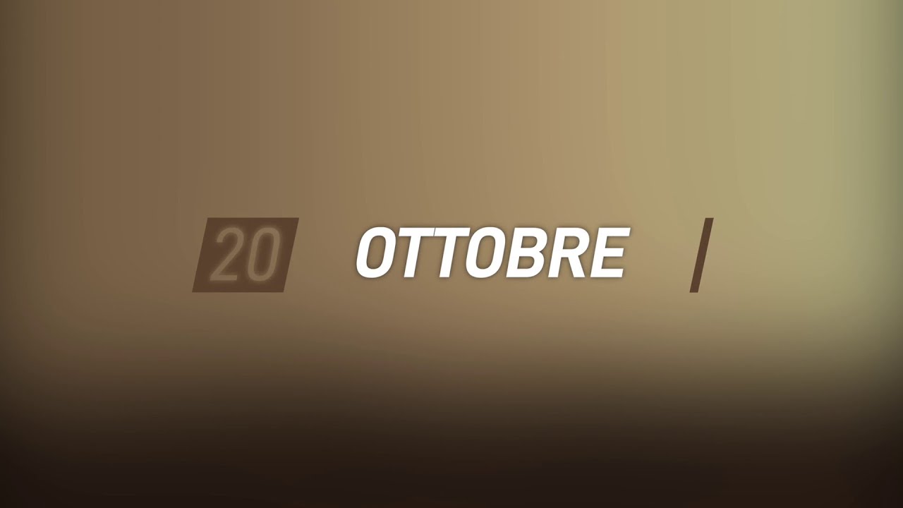 Meditazione Calendario “Parole di Vita” del 20 Ottobre 2022