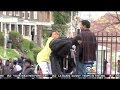 Caught On Video: Mother Drags Son Away From Baltimore Riots