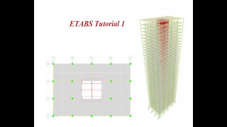 Learning of Etabs class-1.