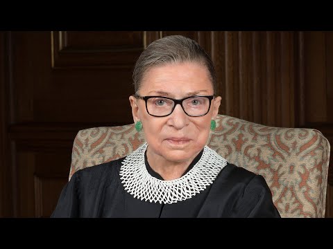 The Legacy of “The Notorious RBG”