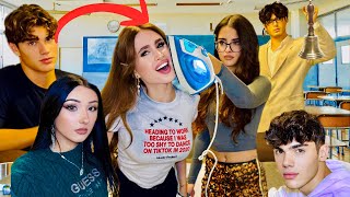 MIA CUGINA MI HA BRUCIATO LA FACCIA CON IL FERRO DA STIRO!! 😱