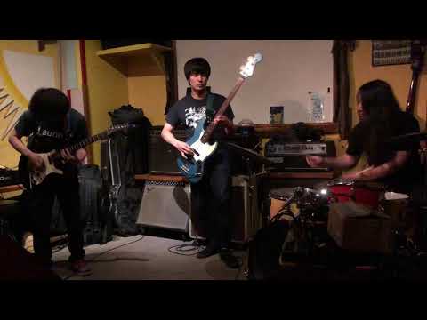 Kiyasu Orchestra live at Asagaya TEN - May 11,2018