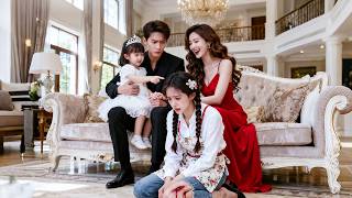 She Husband And Daughter,For RichMistress, Bullied Her, But They Unexpectedly she was richest#drama