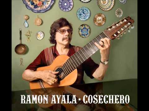 Ramón Ayala - "Pan del agua" - "EL COSECHERO"