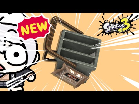 【スプラトゥーン3】新ブキ⁉⁉””ヒッセンash””を堪能―――。【にじさんじ / 樋口楓】