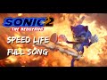 Speed Life Sonic Movie 2 Theme Song French OST