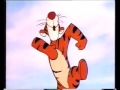 The Many Adventures Of Winnie The Pooh Trailer VHS Capture