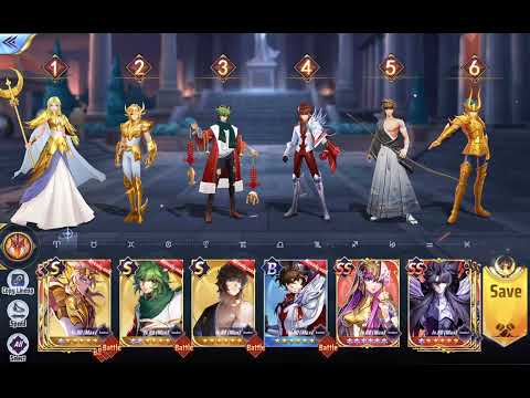 TEMPLE OF HADES - DAMAGE CAP (4.2 Bi) - CANCER DEATHMASK - CLASSIC CAPRICORN SHURA