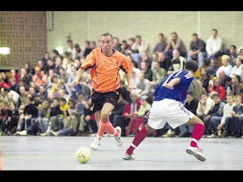HVHTV Aflevering 52; Edwin Grünholz (zaalvoetbalcarrière)