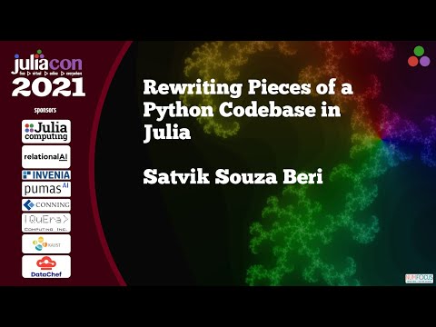 The State of Julia | JuliaCon 2021 | Stefan Karpinksi Viral Shah Jeff Bezanson Keno Fischer