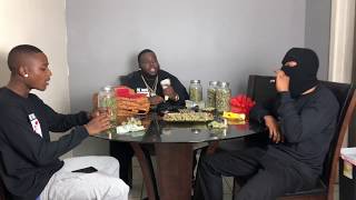 Fat Meech - Brother  (Prod. TreezyMadeIt) (Official VIDEO) instagram TheRealFatMeech