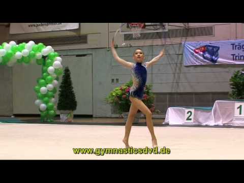 Milana Tyan (UZB) - Pre-Juniors 01 - Pader-Gym-Cup 2015