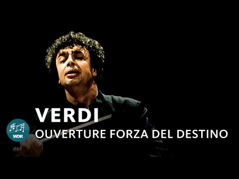 Verdi - La Forza del Destino Overture | Semyon Bychkov | WDR Symphony Orchestra