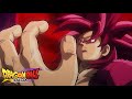Adult Goku Turns Super Saiyan 4 Scene Eng Sub DB Daima Ep19