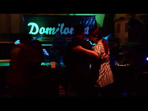Fárrago Tango . show . 9/6/2019
