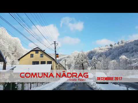 Comuna Nadrag (str. Pades) (Decembrie 2017)