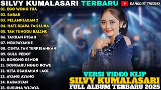 Download lagu SILVY KUMALASARI TERBARU - EGO WONG TUWO - PELAMPIASAN 2 - SILVY KUMALASARI FULL ALBUM TERBARU 2025 mp3