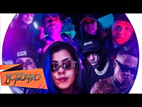 MC Pedrinho , Suevilyyn , Preto Prince , MC Magal - Armani no pé (Prod: Caio Passos)