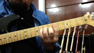 El mar es de llanto (cover) - Luis Alberto Spinetta