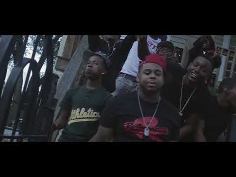 Young Gino x Breed Reesey - The Race (Official Video)