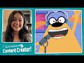 Fetch Alum Shreya On WFH Boundaries Ruff Ruffman Content Creator
