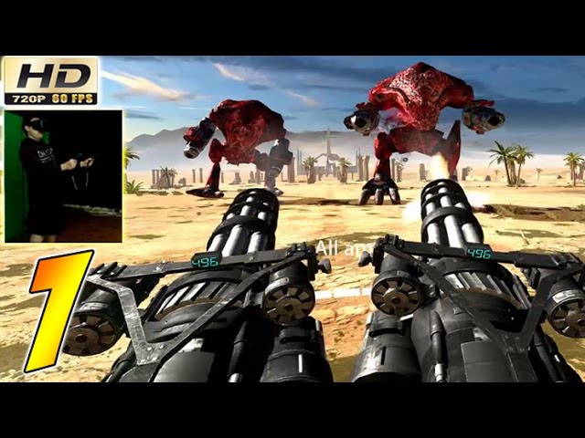 Serious Sam VR: The First Encounter