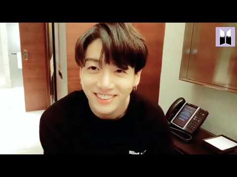 Indo-Eng Sub [Jungkook Live] 190414 Thank you!🐰