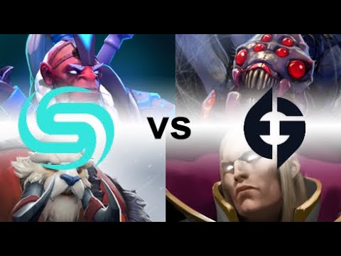 Soniqs vs Evil Geniuses  (game 2) |  HIGHLIGHTS