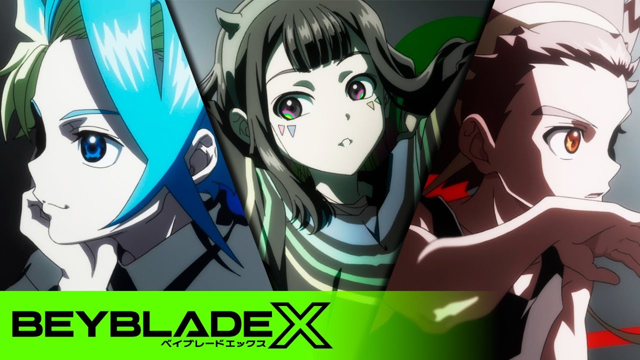 English Opening Theme