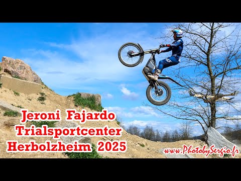 Jeroni Fajardo - Trialsportcenter  Herbolzheim 2025