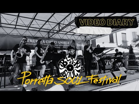 Black Soul @ Porretta Soul Festival 2025