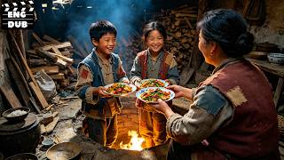 Download lagu 【FULL📽】A Hidden Cellar Leads to the Modern World—They Bring Back Meat and Never Go Hungry Again! mp3